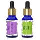 Rey Naturals Tea Tree and Lavender Essential Oil 15ml each 2's - Essential Oils