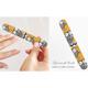 Vega D'Zyner Mini Nail File (NFS - 01) 1's - Manicure & Pedicure Kits