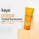 Kaya Agedefy Tinted Sunscreen Spf 50 50 gm - Body Sunscreen