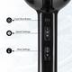 VEGA Professional Pro Dry 2200-2400W Hair Dryer for Salon Professionals and Styling at Home,VPMHD-03 1's - Hair Dryers