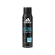 Adidas Pure Game 150ml + UEFA Best Of The Best 150ml + Ice 150ml Deodorant Set 3's - Men Deodorants/Roll-Ons