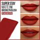 Maybelline Super Stay Matte Ink Brooklyn Blush - Peacekeeper, Liquid Lipstick, Matte Lipstick 5 gm - Lipsticks