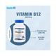 Healthvit Vitamin B12 2000mcg- Tablets 60's - Multi-Vitamins