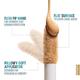 Lakme 9to5 Hya Matte Liquid Concealer Nude 2 ml - Concealer