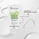 The Skin Story Face Scrub - Moringa 100 gm - Face Scrubs