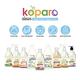 Koparo Clean Dish Washing Liquid - Lime & Basil 5 litre - Others