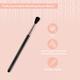 Miss Claire M12 - Fluffy Eyeshadow Blending Brush (Black) (Rose Gold) 1's - Eye Brush
