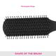 Vega Hair Brush (R9 - RB) 1's - Hair Brushes