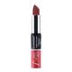 Sivanna Colors 2 in 1 Lipstick & Lip Gloss - DK061 16 20 gm - Lip Glosses