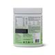 Wellbeing Nutrition Vegan Pro Collagen, Clinically Proven Plant Based Collagen Peptides Gotu Kola, Ginseng, Vitamin C and E - Lemon Lime Flavour 200 g - Multi-Vitamins