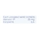Atenex 25mg Tablet 14'S - Hypertension-Bet