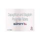 DAPEFY S 5/100 Tablet 15's - Diabetes-Ant