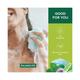 Palmolive Feel The Massage Gently Exfoliating Shower Gel 750ml - Shower Gels & Body Wash