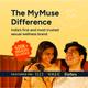 MyMuse Breeze Suction Tech Personal Massager 1's - Intimate Tools & Accessories