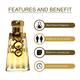 Ajmal Khallab EDP Woody Oudh Perfume And CD 99 Mukhallat Concentrated Perfume Oil Floral Oriental 64 ml - Perfumes (Edt/Edp)