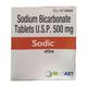 SODIC Tablet 10's - Ulcer/Reflux/Flatulence-Aaa
