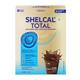 SHELCAL TOTAL NO ADDED SUGAR DARK CHOCOLATE FLAVOUR Powder 200g - Multi-Vitamins