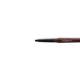 Charmacy Milano Duo Eyebrow Filler & Ultra Definer 0.3 Gms + 0.1 Gms - Black 2's - Eyebrow Pencils & Enhancers