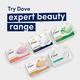 Dove Cream Beauty Bathing Bar Soft, Smooth, glowing Skin Moisturised Cream 8's - Soaps