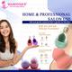 Majestique Flawless Beauty Blender FC79 1's - Sponges & Applicators