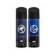 Marvel Doctor Strange And Thor Perfume Body Spray Combo 1's - Men Deodorants/Roll-Ons