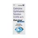 CETZINE Eye Drops 5ml - Eye Infections-Eaa