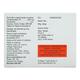 Epictal 500mg Tablet 10'S - Epilepsy/Convulsion-Ant