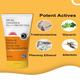 Dermistry Natural Mineral Sunscreen SPF 50 UVA UVB PA+++ Protection - Sensitive Skin 50 ml + 1% Hyaluronic Acid Hydra Nourishing Sunscreen SPF 50 UVA UVB PA+++ Protection 50 ml - Face Sunscreen
