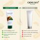 Odeon Face Wash Turmeric + Lemon + Papaya + Neem X 4Pcs 200 ml - Face Wash & Cleansers