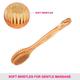 Vega Cellulite Bath Brush Dry Body Brush & Massage For Men & Women, Body Scrubber Brush (Nba-1/1) - Loofahs & Sponges