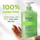 Simple Refreshing Facial Wash, 100% Soap-Free Perfect for Sensitive Skin 250 ml - Face Wash & Cleansers