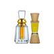 Ajmal Oudh Mukhallat Concentrated Perfume Oil Oriental Oudhy Attar And Selfie Concentrated Perfume Oil Woody Aromatic Attar 16 ml - Deodorants/Roll-Ons