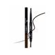 Half N Half Arch Eyebrow Artist Long Lasting Autometic Eyebrow Pencil & Brush, Espresso-04 0.4 g - Eyebrow Pencils & Enhancers
