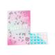 Gush Beauty Dart It Hydrocolloid Pimple Patches For Healing Acne, Zits And Blemishes - Holographic Butterfly 1's - Masks & Peels