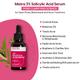 Matra 2% Salicylic Acid Serum for Blackheads, Acne and Oil Control 30 ml - Face Serum