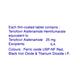 Tenocruz Af 25Mg Tablet 30's - Viral infections-Ant
