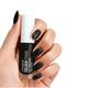 Chambor Colour Studio Le Squad Nail Enamel N 407 Noir Nights 6 ml - Nail Polish