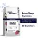 Man Matters Sleep Gummies with induced Melatonin For Deep, Improved & Quality Sleep (Pack of 30) 1's - Multi-Vitamins