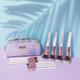 bh cosmetics Crystal Quartz 12 Piece Brush Set 1's - Lens Solution & Accessories