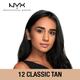 NYX Professional Makeup Can't Stop Won't Stop Full Coverage Foundation - Classic Tan 30 ml - Foundation