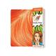 Streax Professional Hold & Play Funky Colours - Oomphy Orange Hair Colour 100 gm - Crème