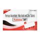 FOLVINE XT Tablet 10's - Iron Supplement/Anaemia-Vma