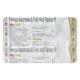 HB Set Tablet 10'S - Iron Supplement/Anaemia-Vma
