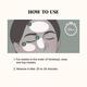 Mixsoon Daily Mask Pack Sunday Soothing & Repairing Face Mask for Healthy, Calm Skin 20 ml - Face Mask
