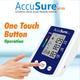 AccuSure Automatic Digital Blood Pressure Monitor - Grey (BP09) 1's - Blood Pressure Monitors