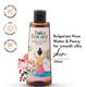 Boho Botanist Body Wash Bulgarian Rose & Peony - Skin Softening Shower Gel, All Skin Types 350 ml - Shower Gels & Body Wash