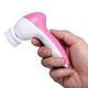 Beautiliss Professional 5 in 1 beauty care deep cleansing face cleaner and massager 1's - Massagers
