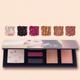Colorbar Make Up Kit-Retro Chic-004 21.9 gm - Face Palettes