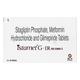 ISTAMET G IR 50/1000/1 Tablet 10's - Diabetes-Ant