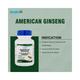 Healthvit American Ginseng Extract Capsules 60's - General Health